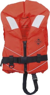 Fladen 100N SV100 Junior Lifejacket ISO12402-4 up to 15kg